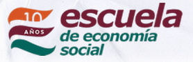 Memoria de actividades de la Escuela de Economía Social 2012